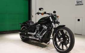 HARLEY FXBR1750 2018