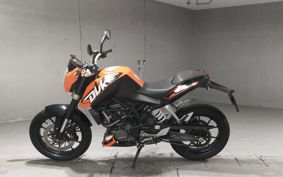 KTM 200 DUKE JUC40