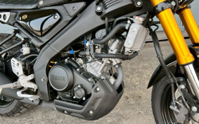 YAMAHA XSR125 RE46J