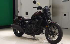 HONDA REBEL 1100 DCT SC83
