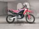 Фото Honda CRF250 RALLY с японского аукциона