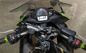 KAWASAKI NINJA 400 2014 EX400E