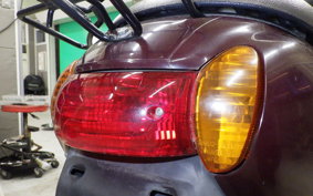 SUZUKI LET's 4 CA45A