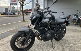 YAMAHA MT-07 ABS 2022 RM33J