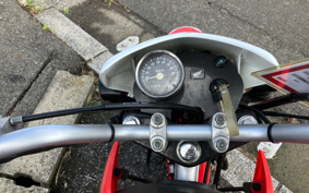 HONDA XR100 MOTARD HD13