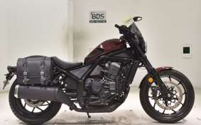 HONDA REBEL 1100 DCT 2022 SC83