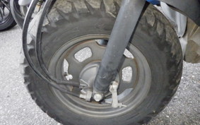 HONDA ZOOMER