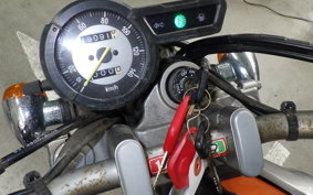 YAMAHA TRICKER Gen.2 2016 DG16J
