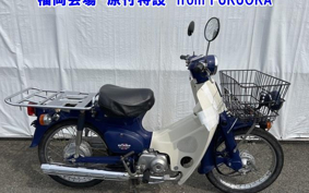 HONDA C50
