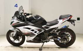 KAWASAKI NINJA 250 ABS EX250L