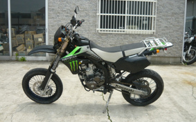 KAWASAKI KLX250D TRACKER LX250E