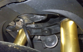 HONDA CBR600RR GEN 3 2014 PC40