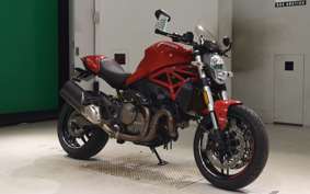 DUCATI MONSTER 821 2014
