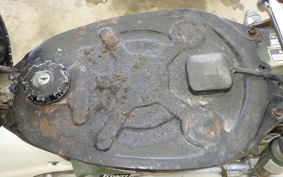 YAMAHA TOWN MATE 50 E 22F