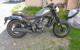 HONDA REBEL 250  S E-clutch MC49