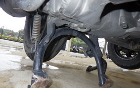 SUZUKI ADDRESS V125 CF46A