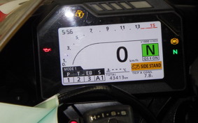 HONDA CBR1000RR GEN 3 SPECIAL 2017 SC77