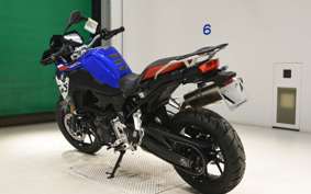 BMW F800GS 2018