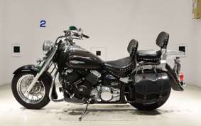 YAMAHA DRAGSTAR 400 CLASSIC  2011 VH02J