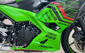 KAWASAKI NINJA 400 2024 EX400L