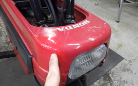 HONDA MOTOCOMPO 2008 AB12