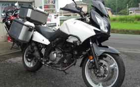 SUZUKI DL650 ( V-Strom 650 ) 2009 VP54B