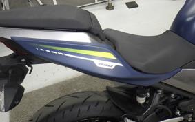 SUZUKI NINJA400-2 2021 EX400G