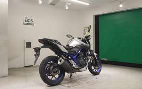 YAMAHA MT-25 2006 RG10J