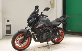 YAMAHA MT-07 2022 RM33J