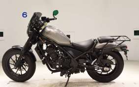 HONDA REBEL 250 A MC49