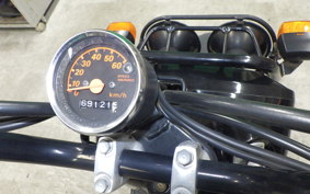 HONDA ZOOMER 2025 AF58