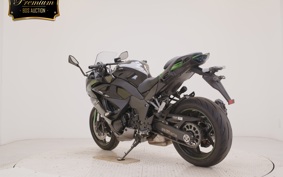 KAWASAKI NINJA 1000SX 2023 ZXT02K
