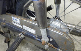 HONDA C90 SUPER CUB E HA02