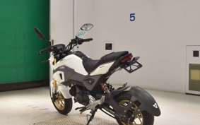 HONDA GROM 2009 JC75
