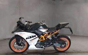 KTM 390 RC 2015 JYJ40