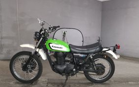 KAWASAKI 250TR BJ250F