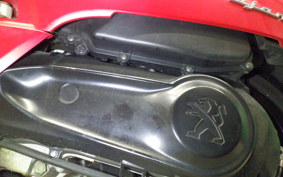 PEUGEOT ジャンゴ150A 2001