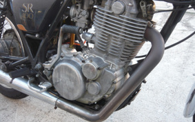 YAMAHA SR400 1985 1JR