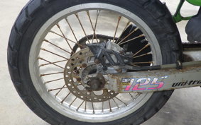KAWASAKI KDX125 SR 2022 DX125A