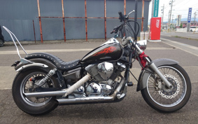 YAMAHA DRAGSTAR 250 VG02J