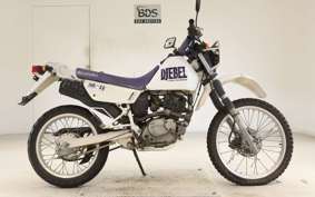 SUZUKI DJEBEL 200 (DR200SE) SH42A
