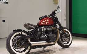 TRIUMPH BONNEVILLE BOBBER 2022