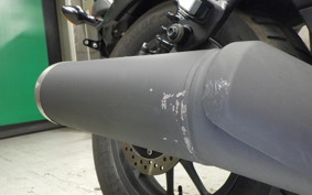 HONDA REBEL 250 A 2002 MC49