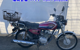 HONDA CG125 PCJ1