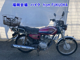 Фото Honda CG125 с японского аукциона