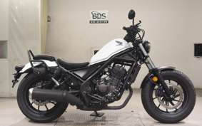 HONDA REBEL 250 A 2023 MC49