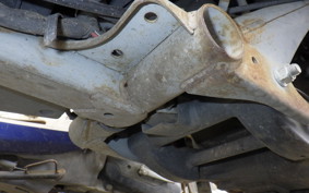 SUZUKI LET's 4 CA45A