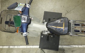HONDA C50 SUPER CUB E 2007 AA01