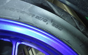 SUZUKI GSX-S125 2017 DL32B