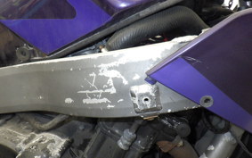 KAWASAKI ZZ1100 NINJA R 1991 ZXT10C